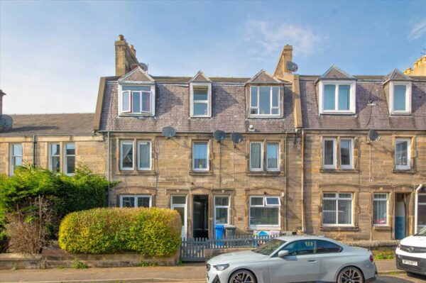 Victoria Terrace, Dunfermline