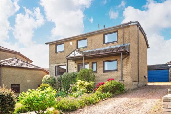 Ross Avenue, Dalgety Bay