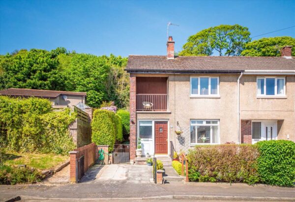 St Colme Crescent, Aberdour