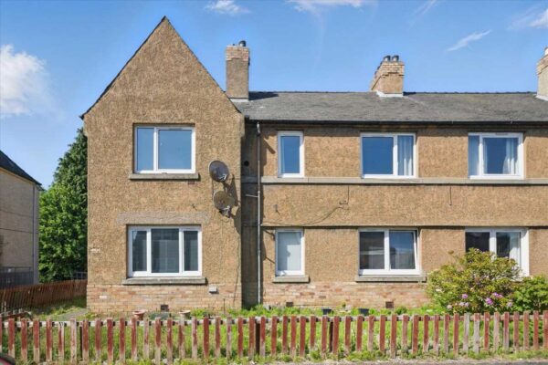 Wemyss Street, Rosyth
