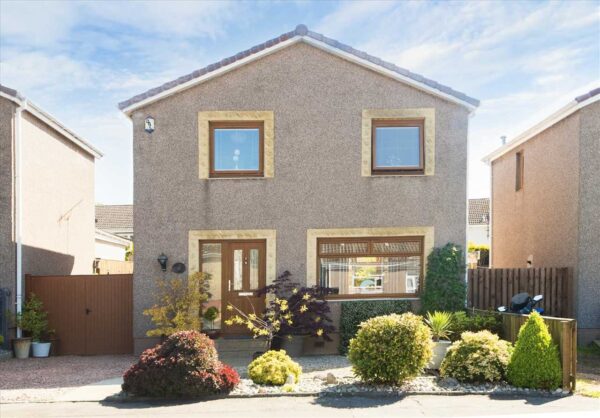 Pentland Rise, Dalgety Bay,