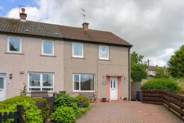 Wedderburn Crescent, Dunfermline