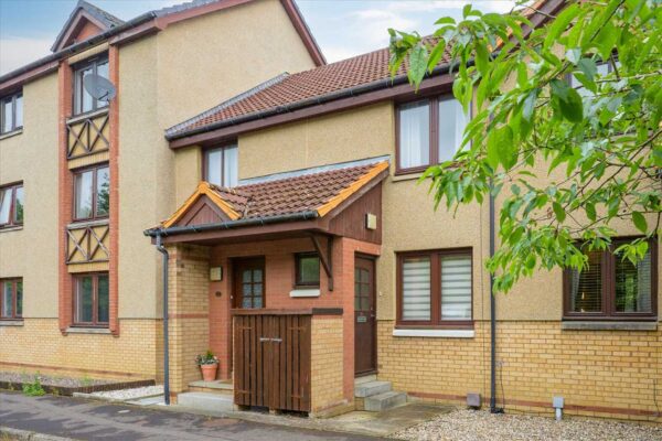 Colton Court, Dunfermline