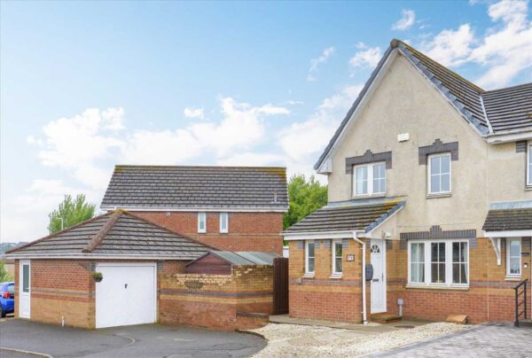 Alloway Drive, Kirkcaldy