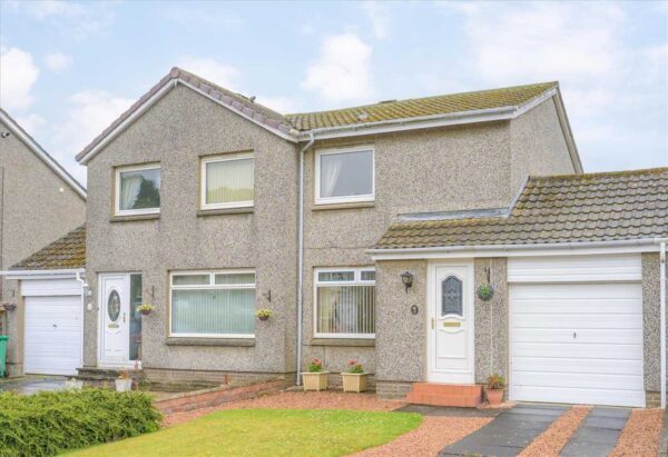 Duncanson Drive, Burntisland