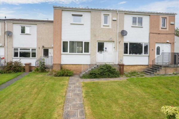 Grampian Road, Rosyth