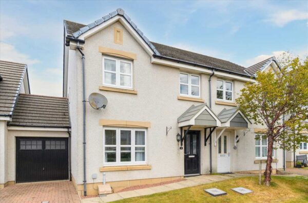 Livingstone Place, Crossgates