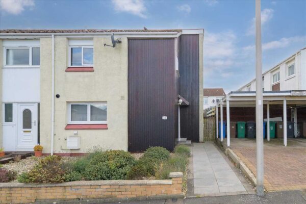 Frankfield Road, Dalgety Bay
