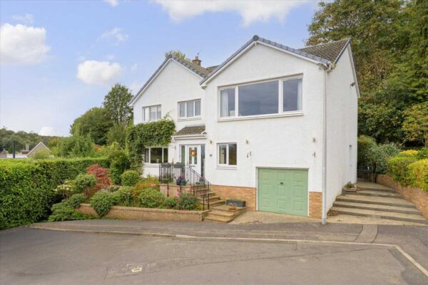 Dovecot Park, Aberdour