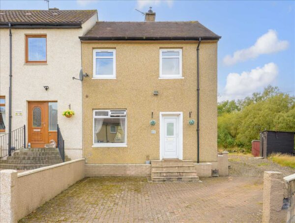 Maple Terrace, Kelty