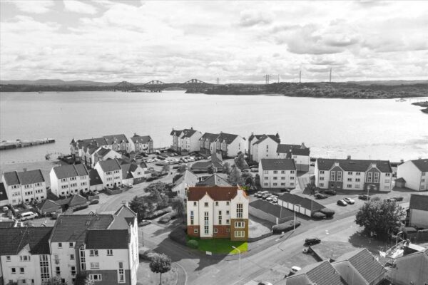 The Moorings, Dalgety Bay