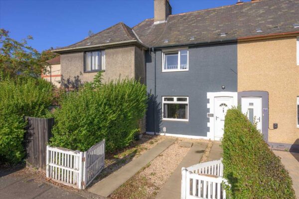 Fairykirk Road, Rosyth