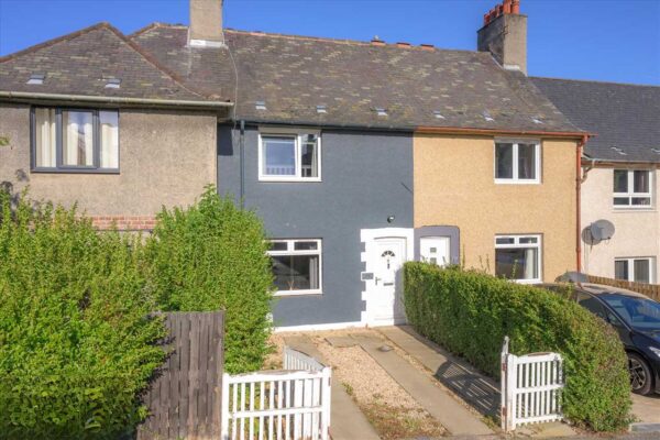 Fairykirk Road, Rosyth