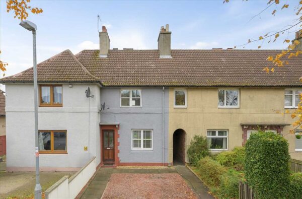 Queensferry Road, Rosyth