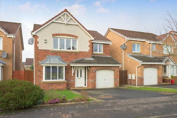 Priorwood Drive, Dunfermline