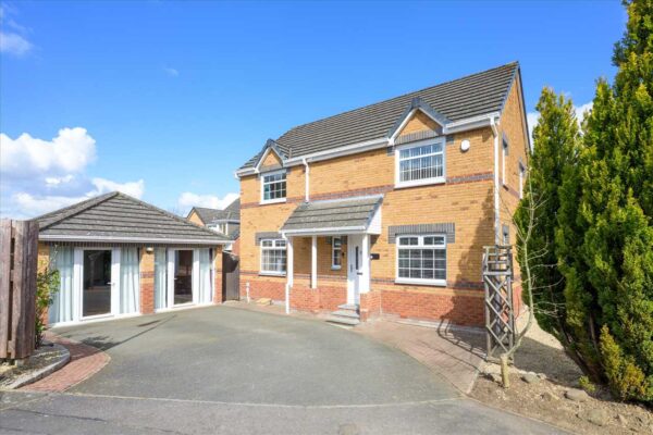 Chandlers Walk, Dalgety Bay