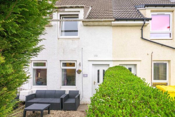 Kings Crescent, Rosyth