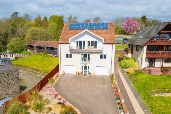 Sand Dollar House, High Street, Aberdour