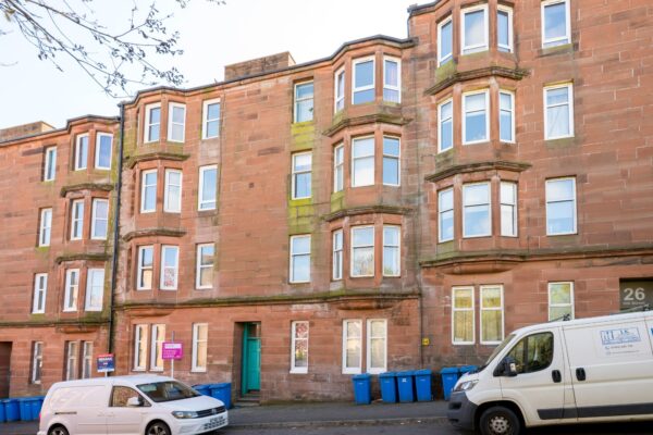 Hill Street, Inverkeithing, KY11