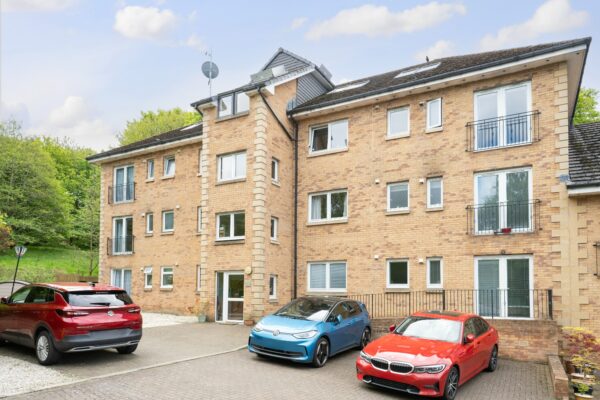 Link Road, Dalgety Bay, KY11