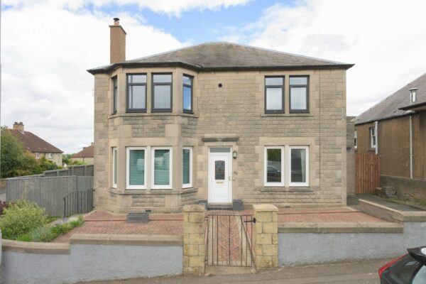 Townhill Road, Dunfermline, KY12