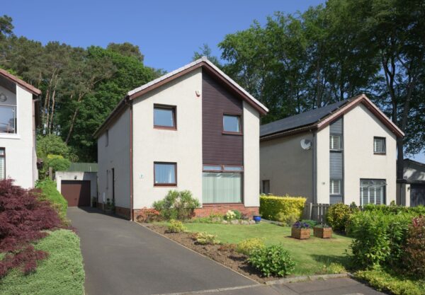 The Firs, Dalgety Bay, KY11