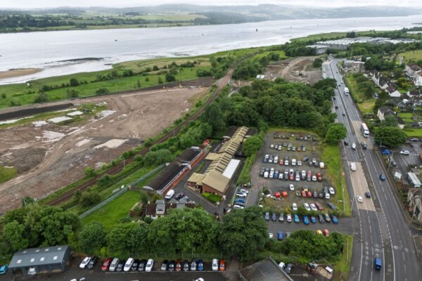 Dumbarton Road, Milton, Milton, G82