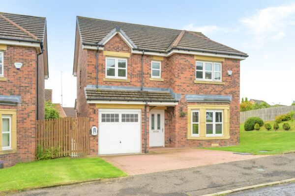 Fidra Avenue, Burntisland, KY3