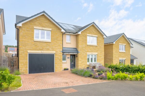 Gorse Wynd, Inverkeithing, KY11
