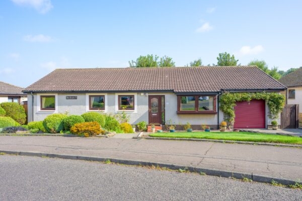 Hillside Avenue, Dalgety Bay, KY11