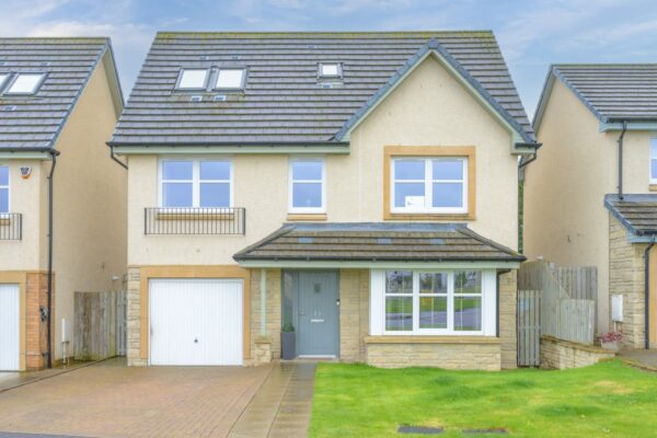 McDonald Street, Dunfermline, KY11