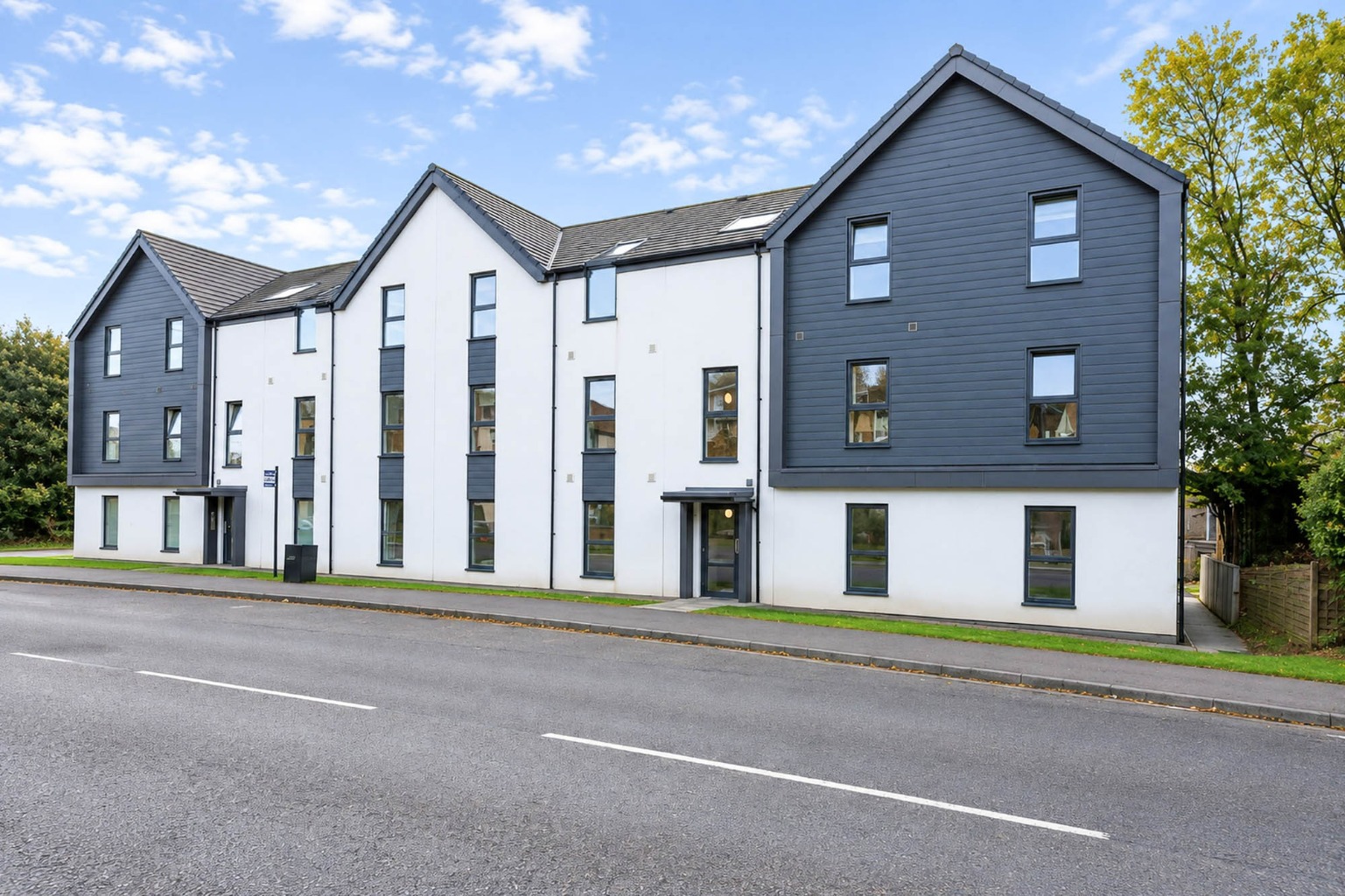 Aberdour Road