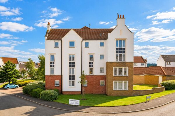 The Moorings, Dalgety Bay, KY11
