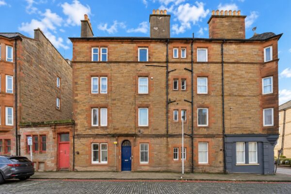 Hermand Crescent, Edinburgh, EH11